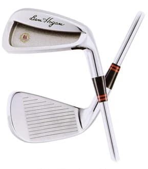 Ben Hogan Apex Edge irons (2001)
