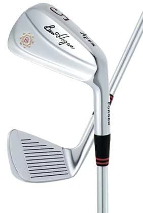 Ben Hogan Apex irons (1998)