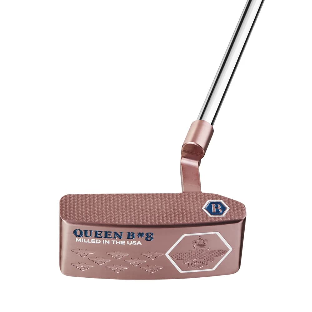 Bettinardi Queen B 8 Plumber's Neck