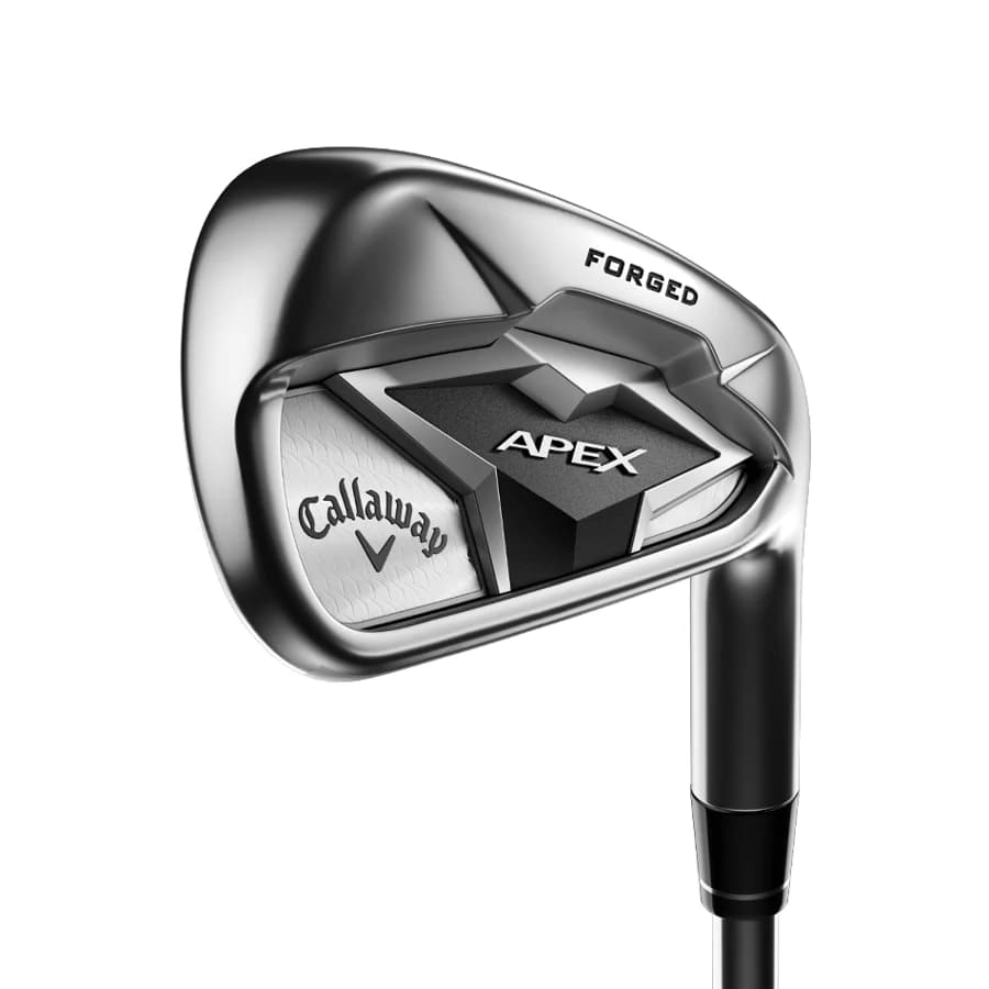 Callaway Apex 19 irons (2019)