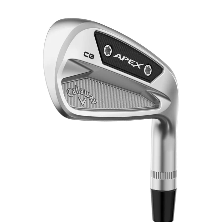 Callaway Apex CB 24 irons (2024)