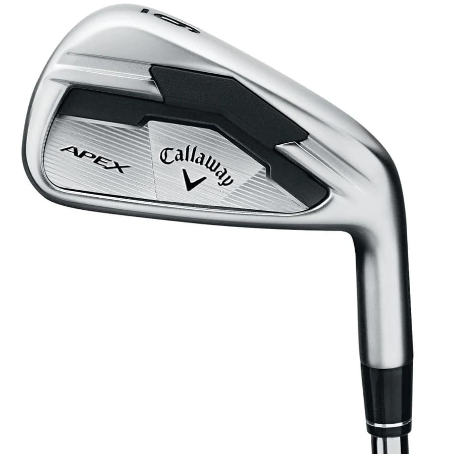 Callaway Apex irons (2014)
