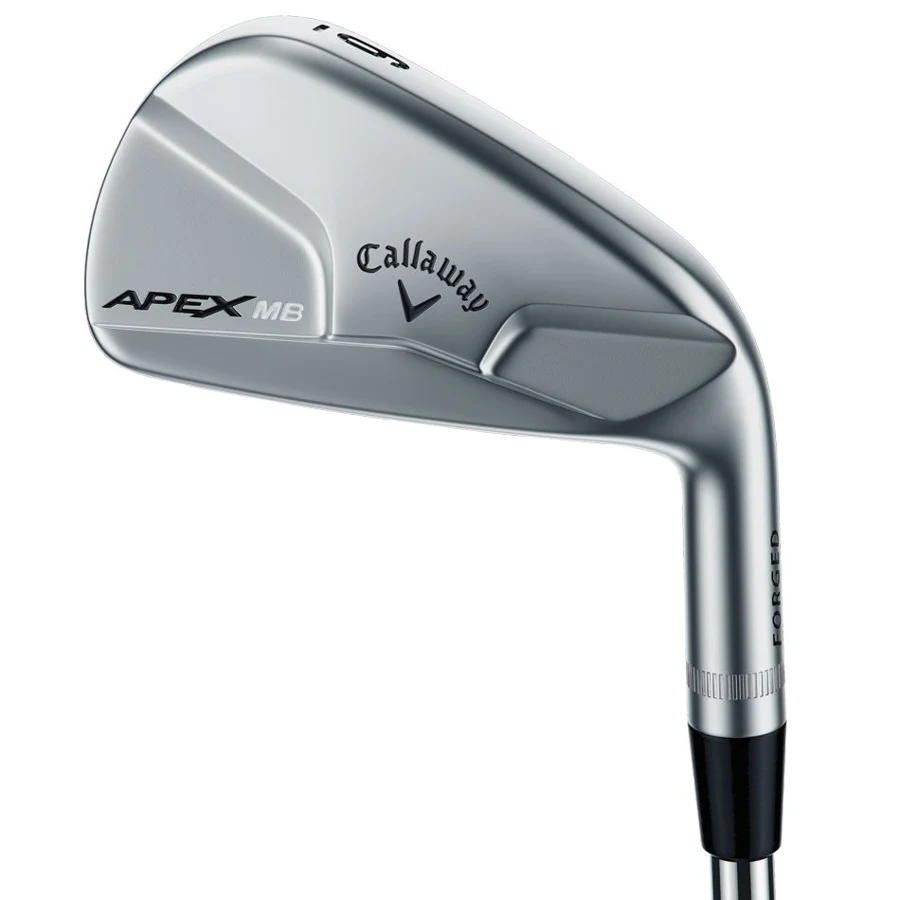 Callaway Apex MB irons (2014)
