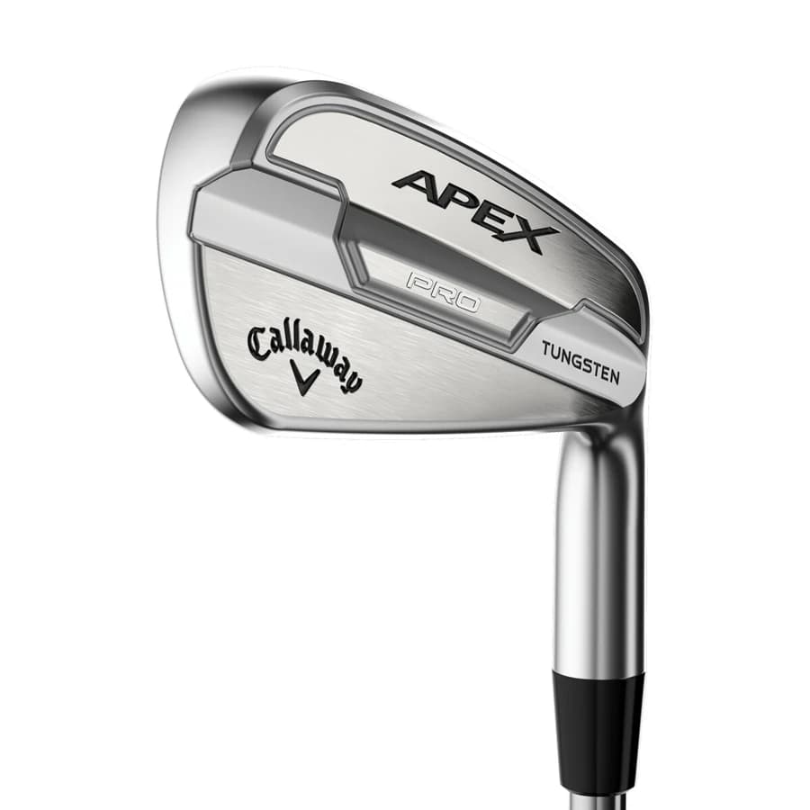 Callaway Apex Pro 21 irons (2021)