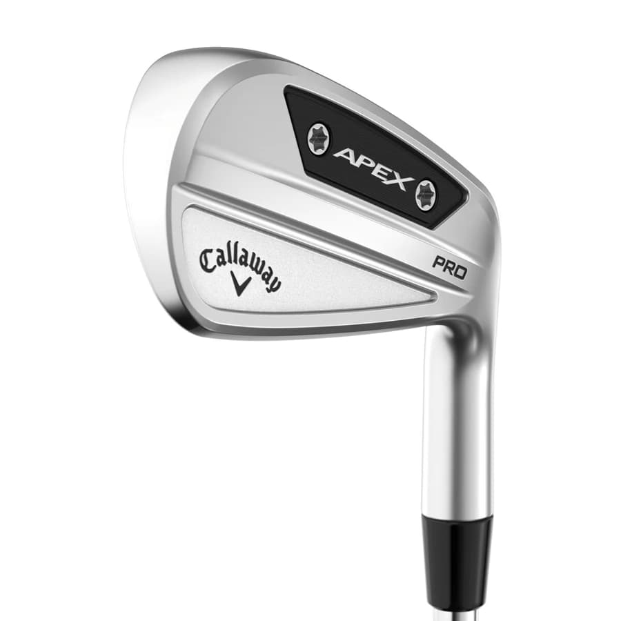 Callaway Apex Pro 24 irons (2024)