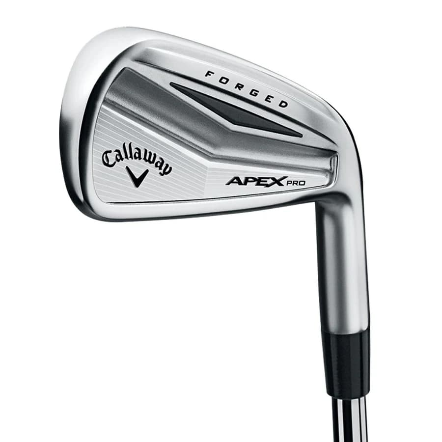 Callaway Apex Pro irons (2014)