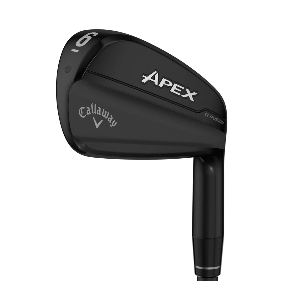 Callaway Apex Ti Fusion irons (2024)