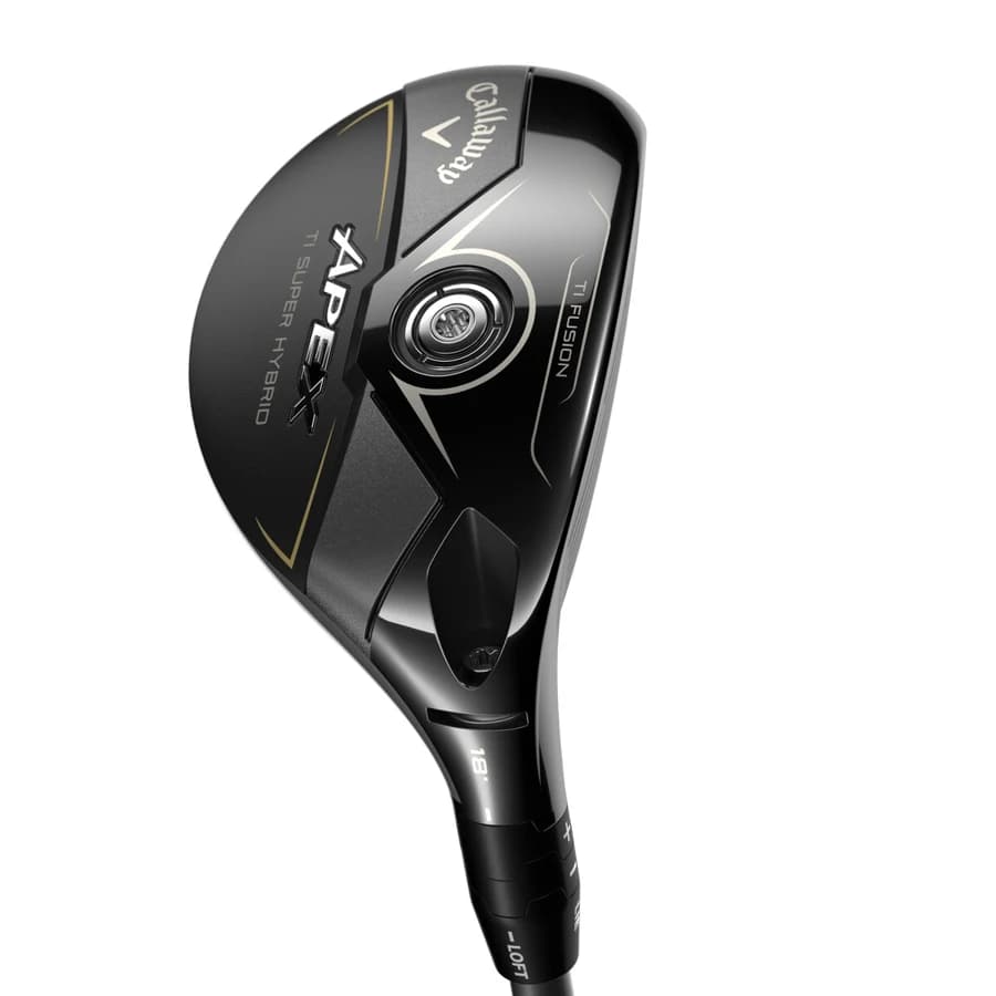 Callaway Apex Ti Super (2026 US page)