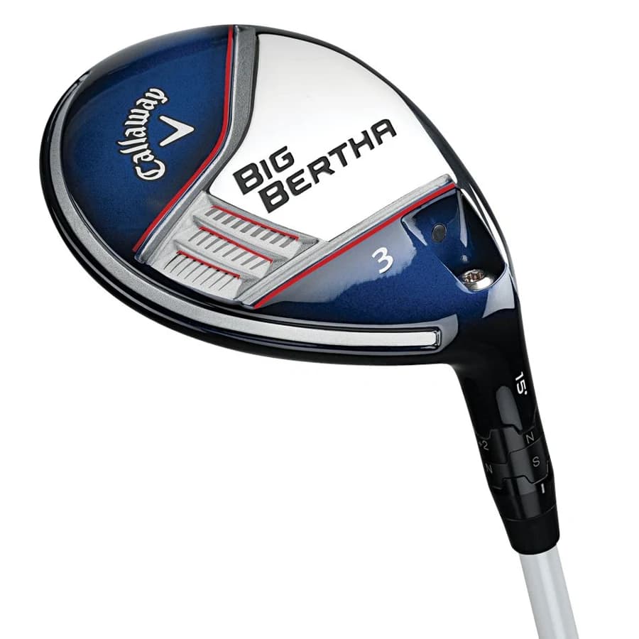 Callaway Big Bertha (2014) (2015 US page)