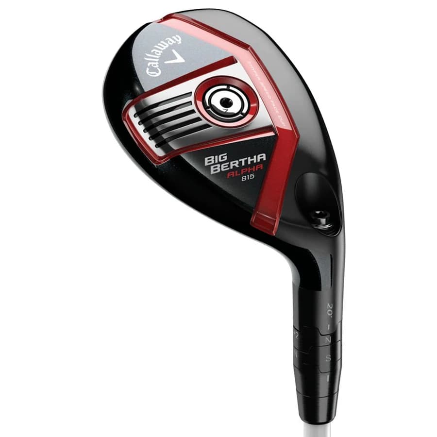 Callaway Big Bertha Alpha 815 (2015 US page)
