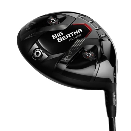 Callaway Big Bertha Alpha 816 Double Black Diamond (2015 US page)