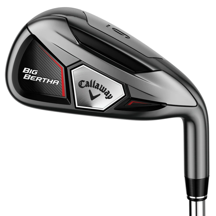 Callaway Big Bertha irons (2015)