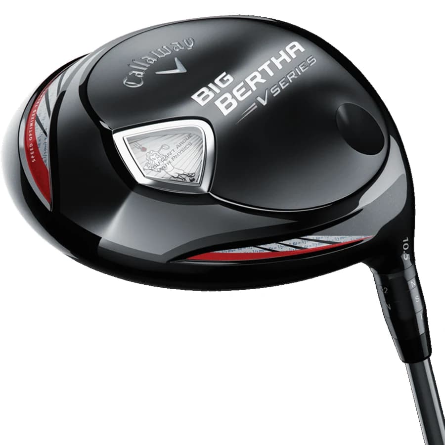 Callaway Big Bertha V Series (2014 US page)