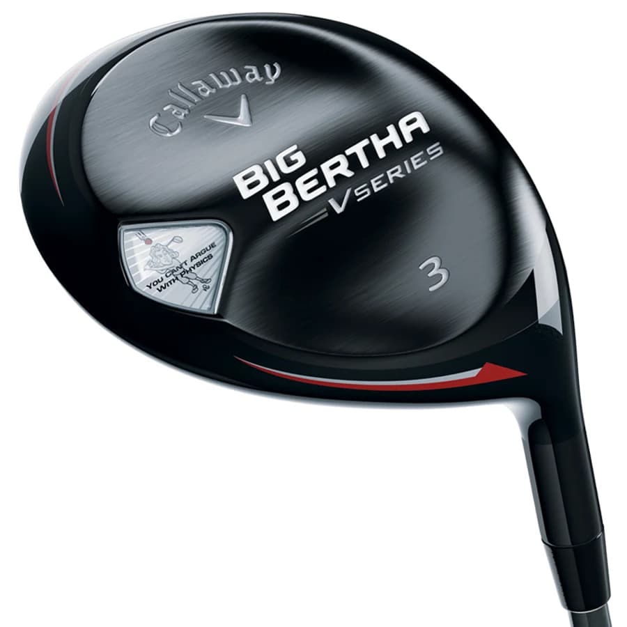 Callaway Big Bertha V Series (2014 US page)