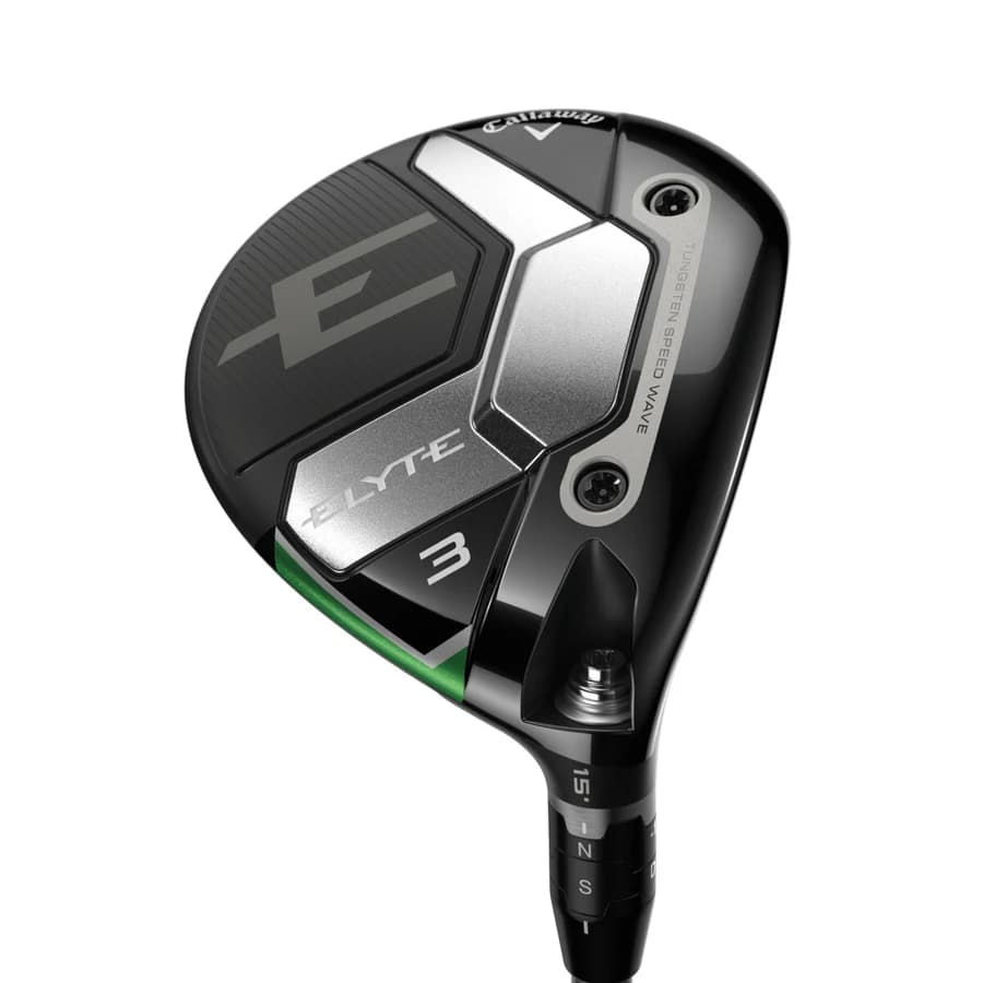Callaway Elyte (2026 US page)