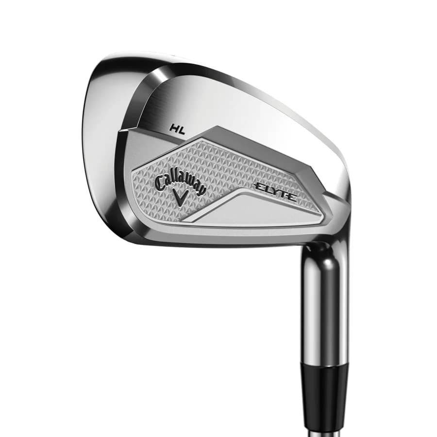Callaway Elyte HL irons (2025)