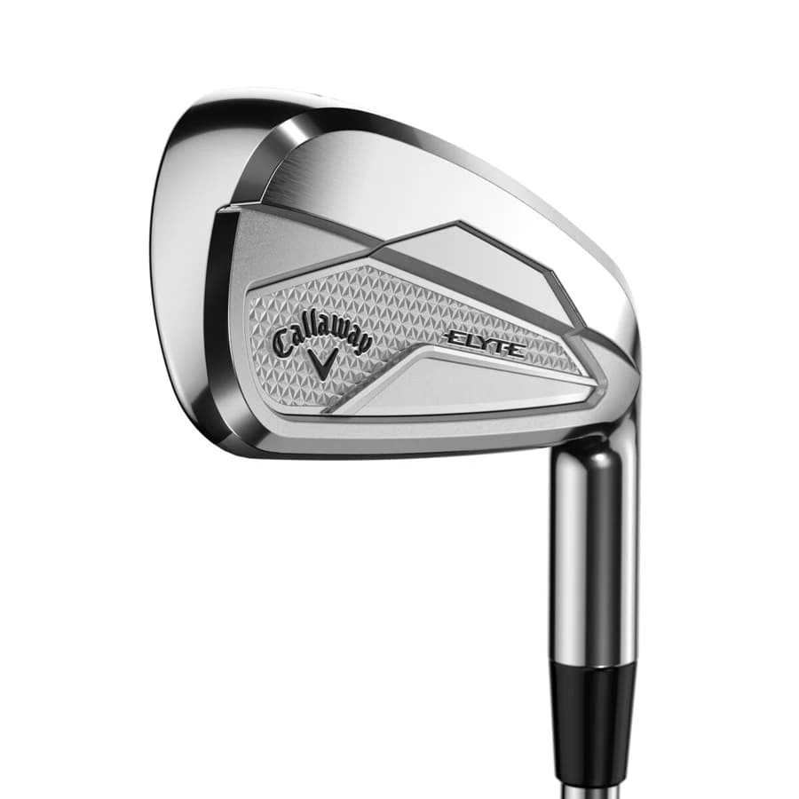 Callaway Elyte irons (2025)