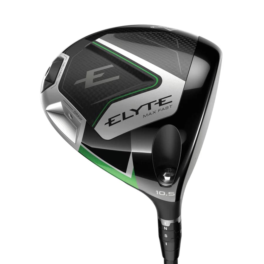 Callaway Elyte Max Fast (2026 US page)