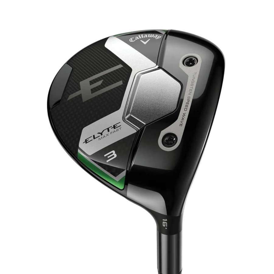 Callaway Elyte Max Fast (2026 US page)