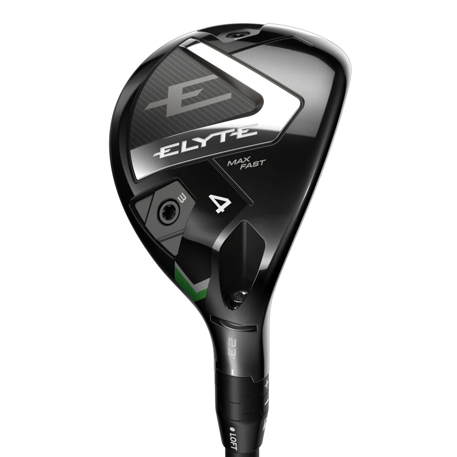 Callaway Elyte Max Fast (2026 US page)