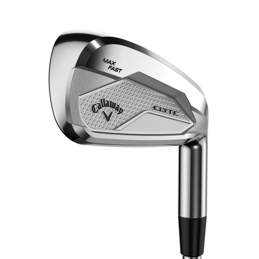 Callaway Elyte Max Fast irons (2025)