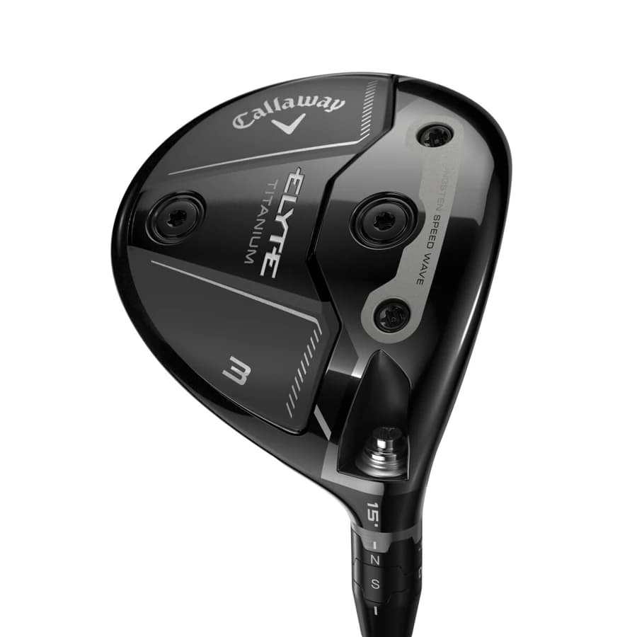 Callaway Elyte Ti (2026 US page)