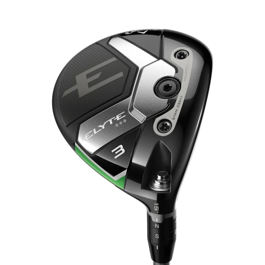 Callaway Elyte Triple Diamond (2026 US page)