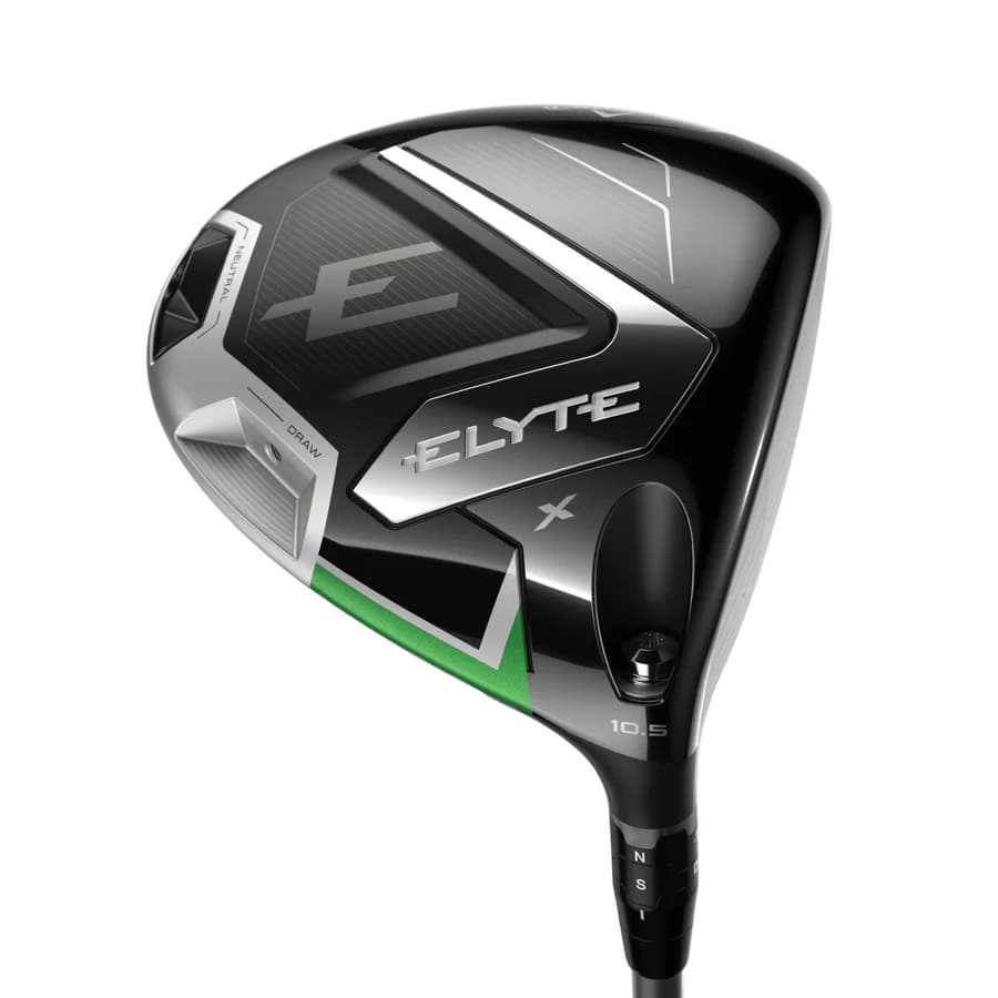 Callaway Elyte X (2026 US page)