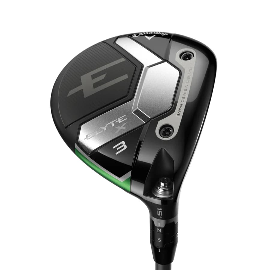 Callaway Elyte X (2026 US page)