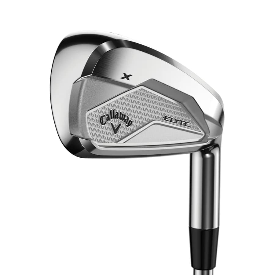 Callaway Elyte X irons (2025)