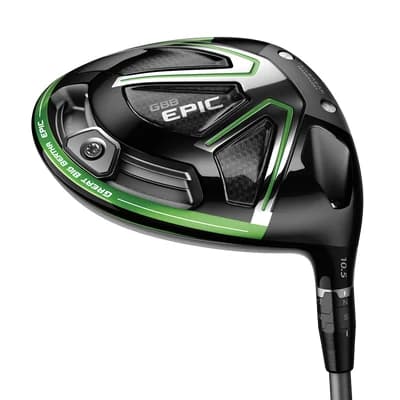 Callaway Great Big Bertha Epic (2019 US page)