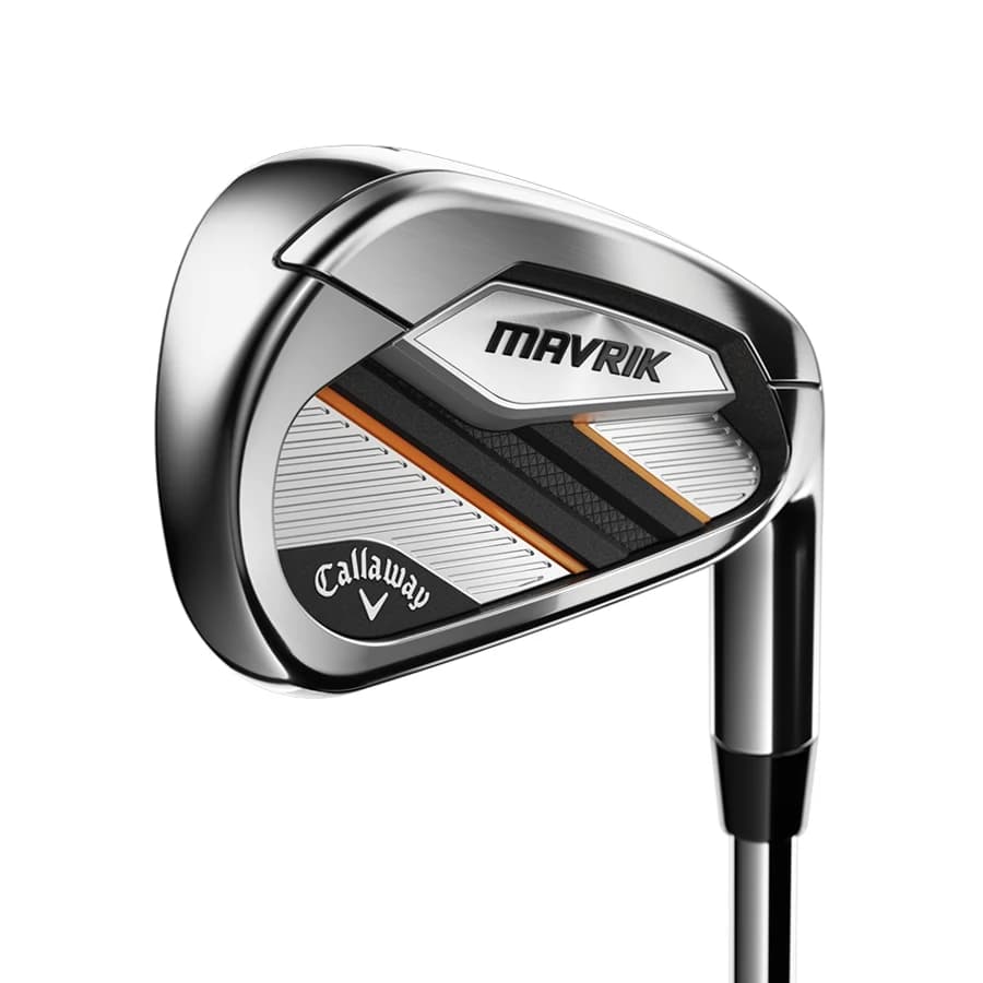 Callaway MAVRIK irons (2020)