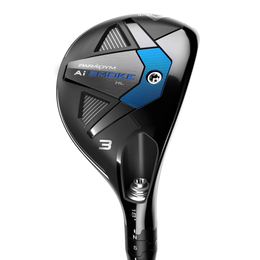 Callaway Paradym Ai Smoke HL (2026 US page)