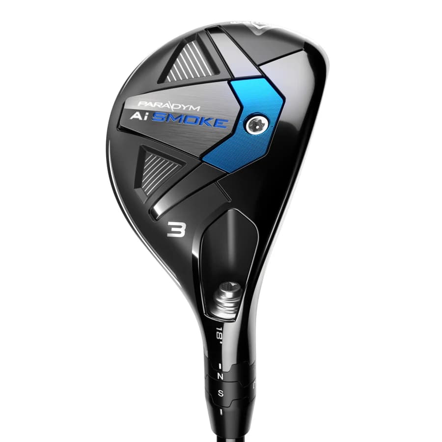 Callaway Paradym Ai Smoke (2026 US page)