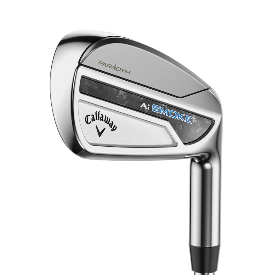 Callaway Paradym Ai Smoke irons (2024)