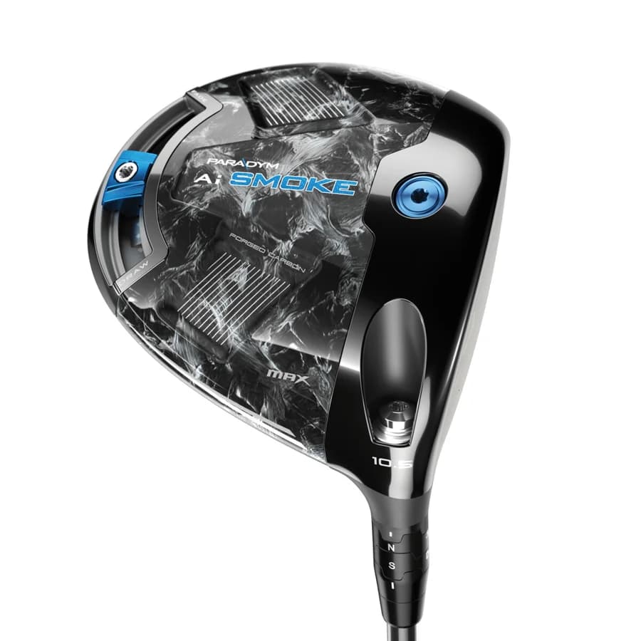 Callaway Paradym Ai Smoke Max (2026 US page)
