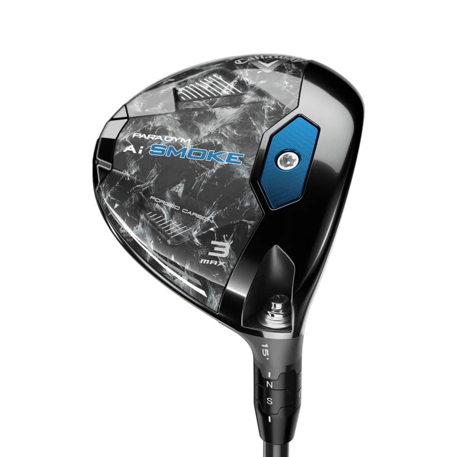 Callaway Paradym Ai Smoke Max (2026 US page)