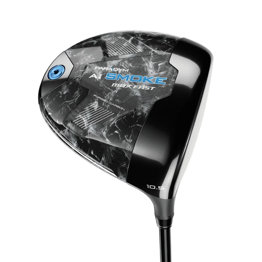 Callaway Paradym Ai Smoke Max Fast (2025 US page)