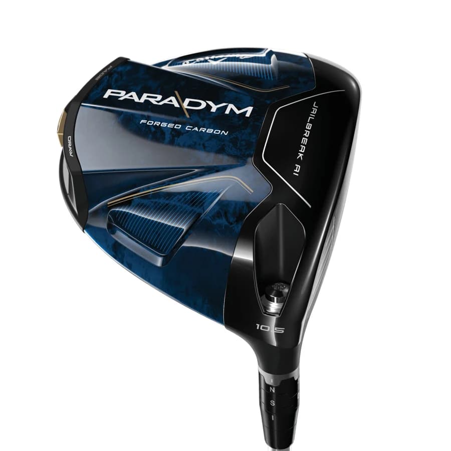 Callaway Paradym (2026 US page)