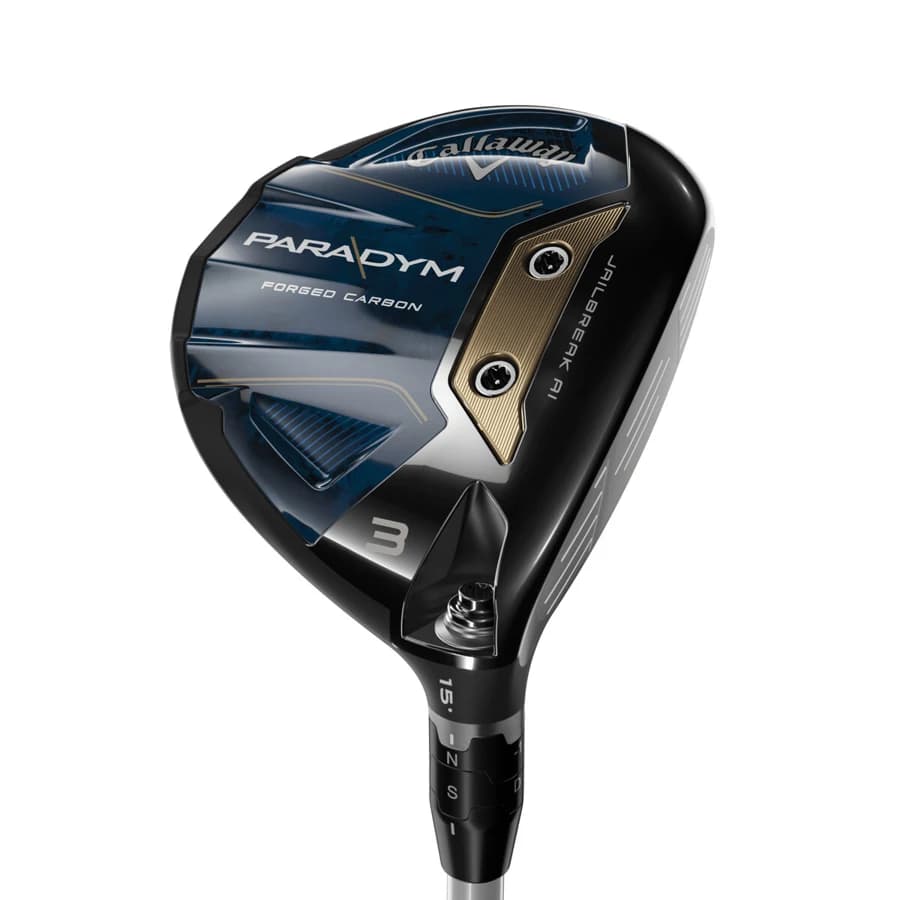 Callaway Paradym (2026 US page)