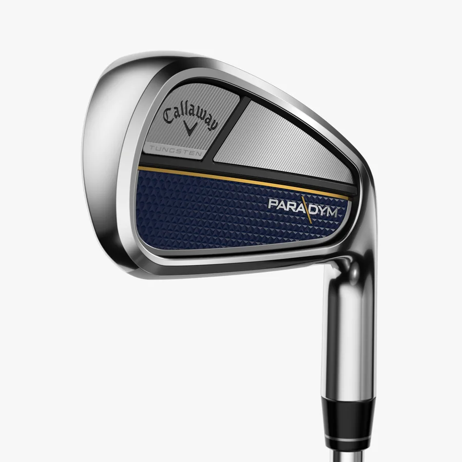 Callaway Paradym irons (2023)