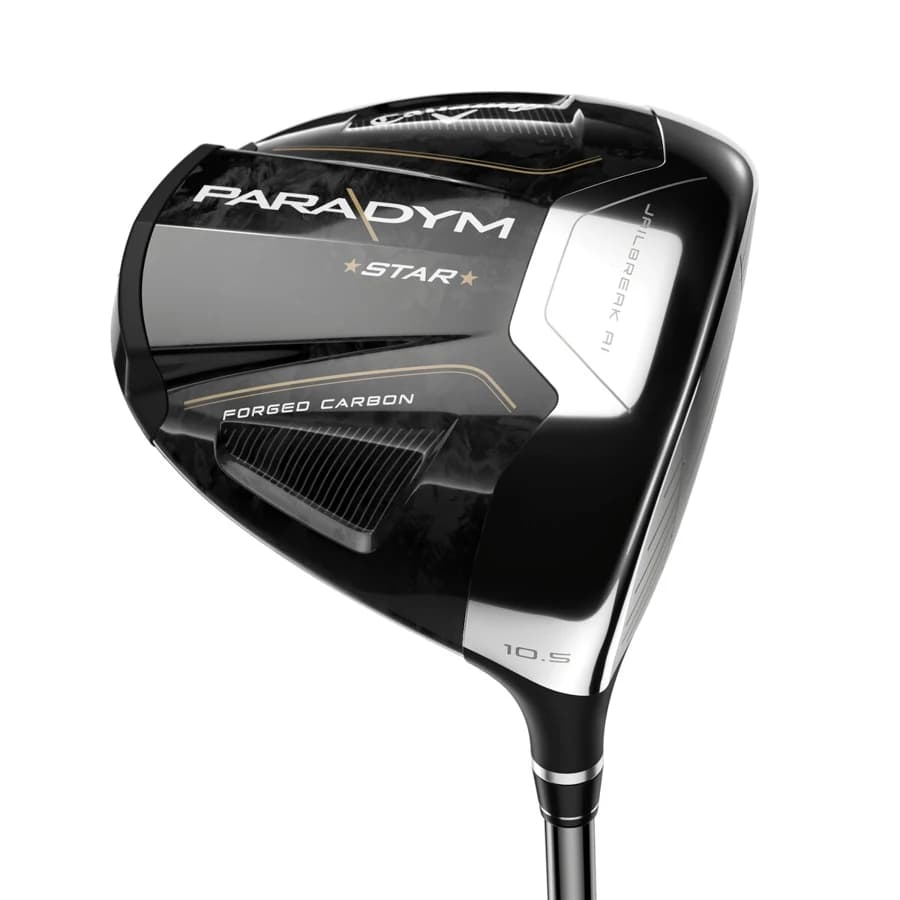 Callaway Paradym Star (2025 US page)