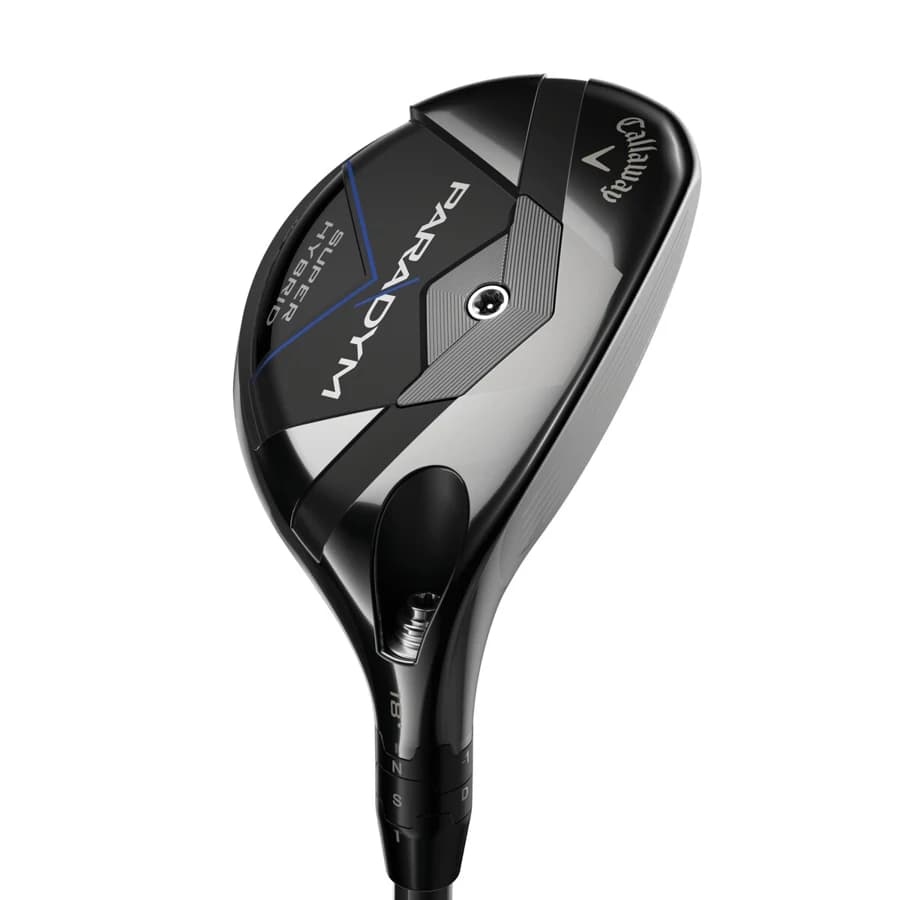 Callaway Paradym Super (2026 US page)