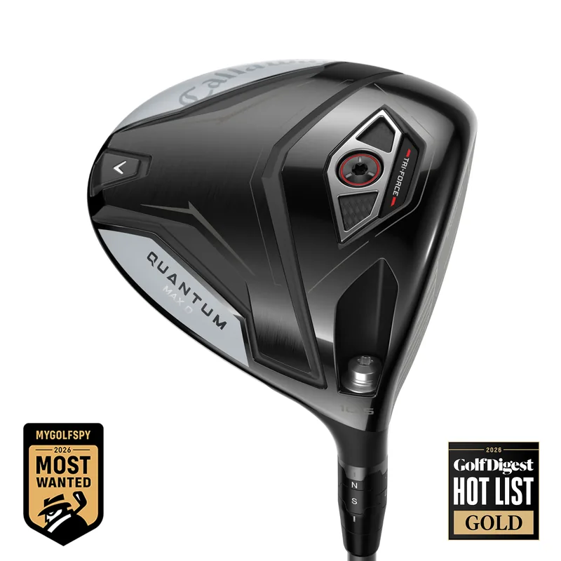 Callaway Quantum Max D · Driver