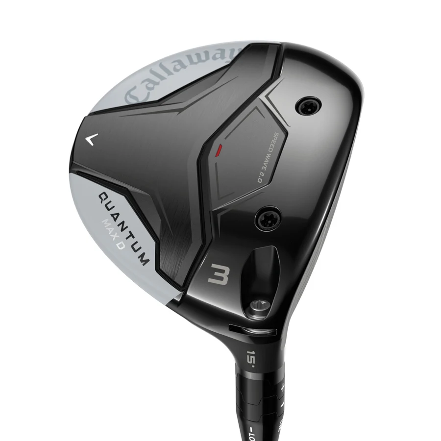 Callaway Quantum Max D (2026 US page)