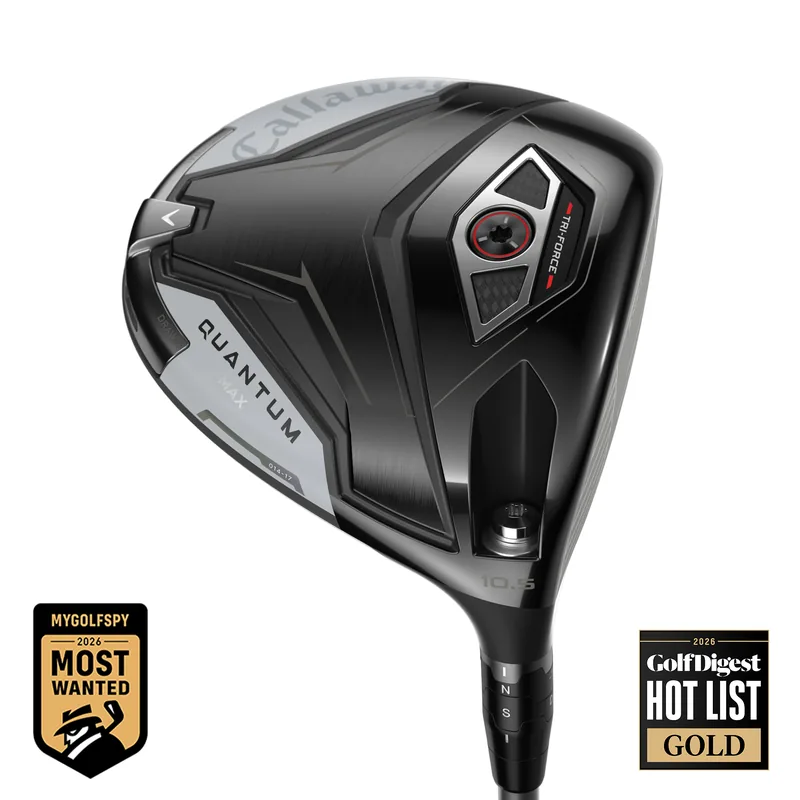 Callaway Quantum Max · Driver