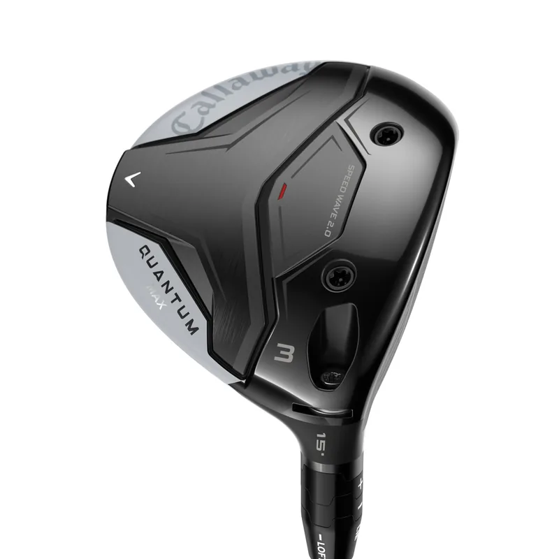 Callaway Quantum Max · Fairway wood