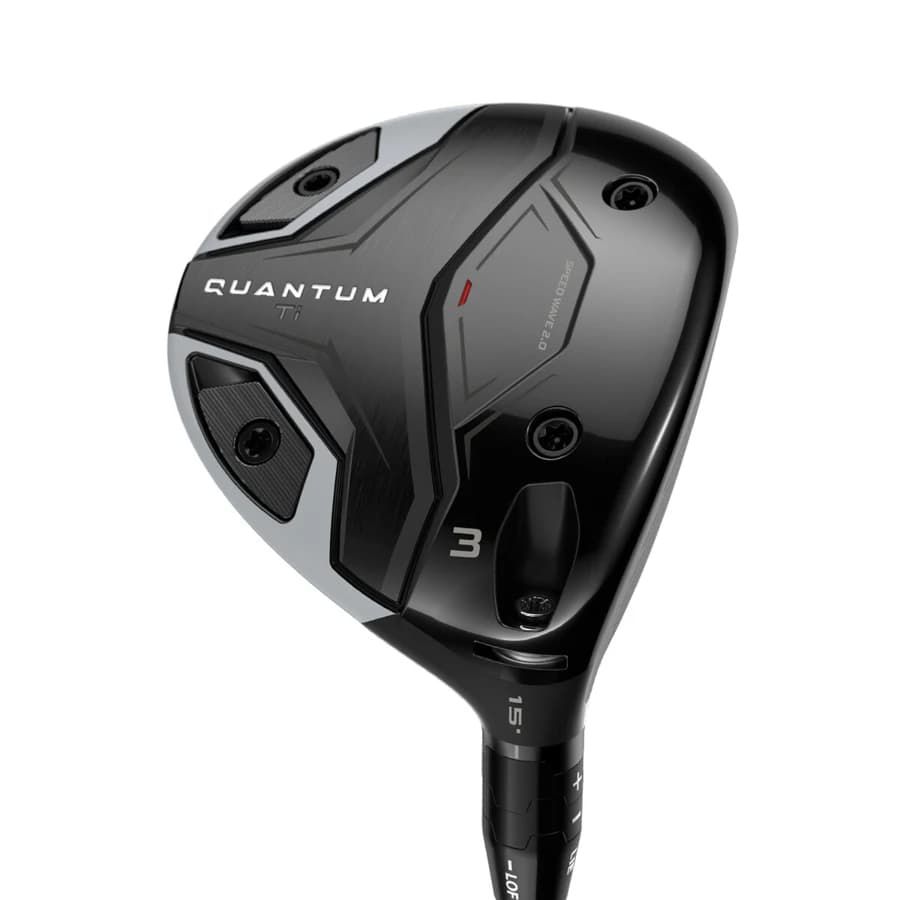 Callaway Quantum Ti (2026 US page)