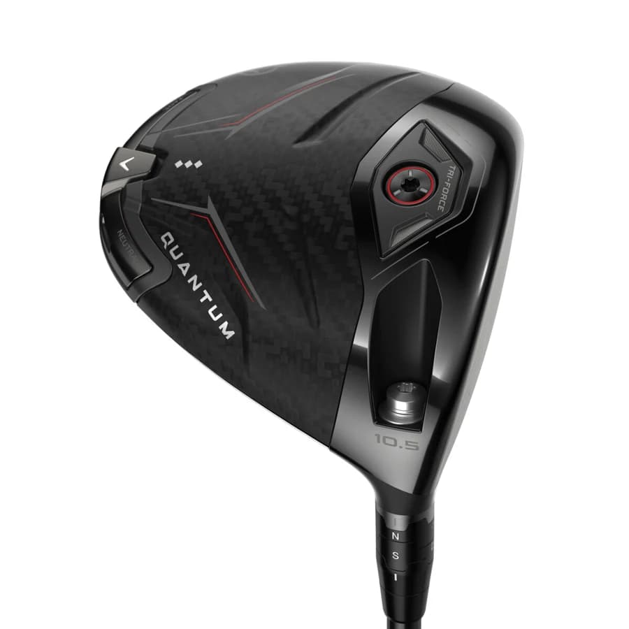 Callaway Quantum Triple Diamond (2026 US page)