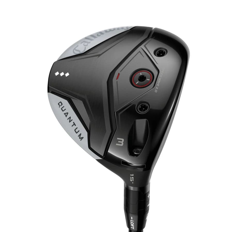 Callaway Quantum Triple Diamond (2026 US page)